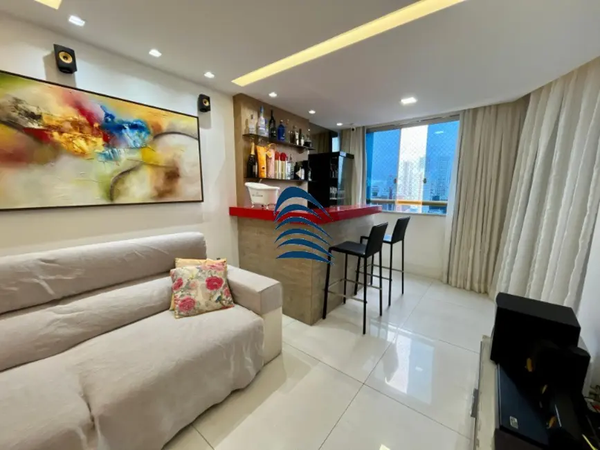 Apartamento com 3 quartos à venda, 105m2 em Caminho das Árvores, Salvador - BA - imagem 7 Foto 7 de Apartamento com 3 quartos à venda, 105m2 em Caminho das Árvores, Salvador - BA