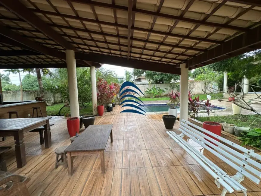 Foto 4 de Casa de Condomínio com 4 quartos à venda, 300m2 em Camacari - BA