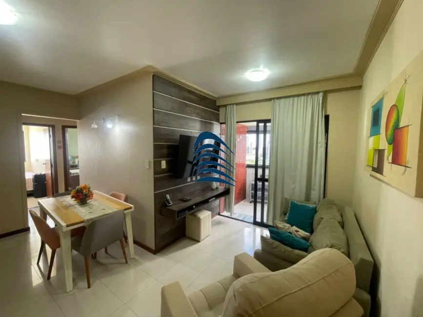 Foto 1 de Apartamento com 3 quartos à venda, 74m2 em Stiep, Salvador - BA