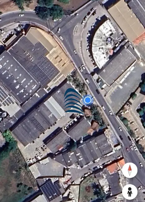 Foto 7 de Armazém / Galpão à venda, 1800m2 em Recreio Ipitanga, Lauro De Freitas - BA