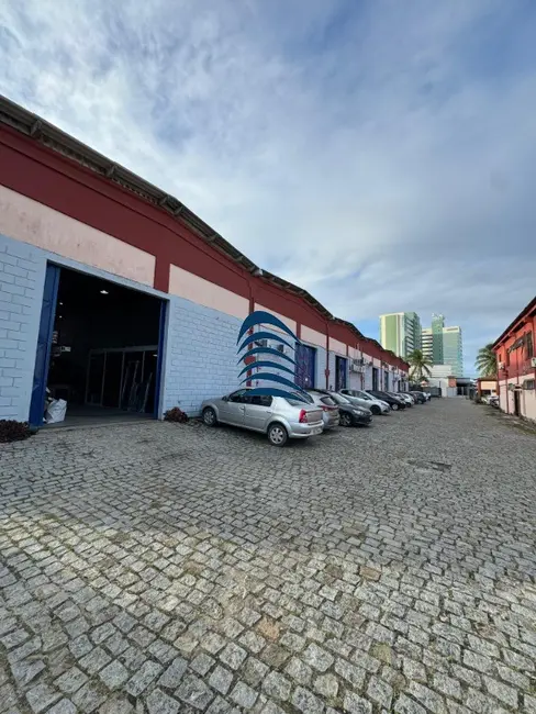 Foto 8 de Armazém / Galpão à venda, 1800m2 em Recreio Ipitanga, Lauro De Freitas - BA