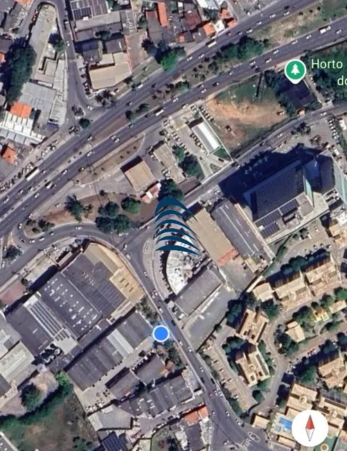 Foto 9 de Armazém / Galpão à venda, 1800m2 em Recreio Ipitanga, Lauro De Freitas - BA