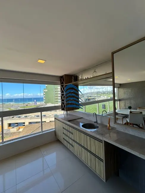 Foto 2 de Apartamento com 1 quarto à venda, 45m2 em Armação, Salvador - BA