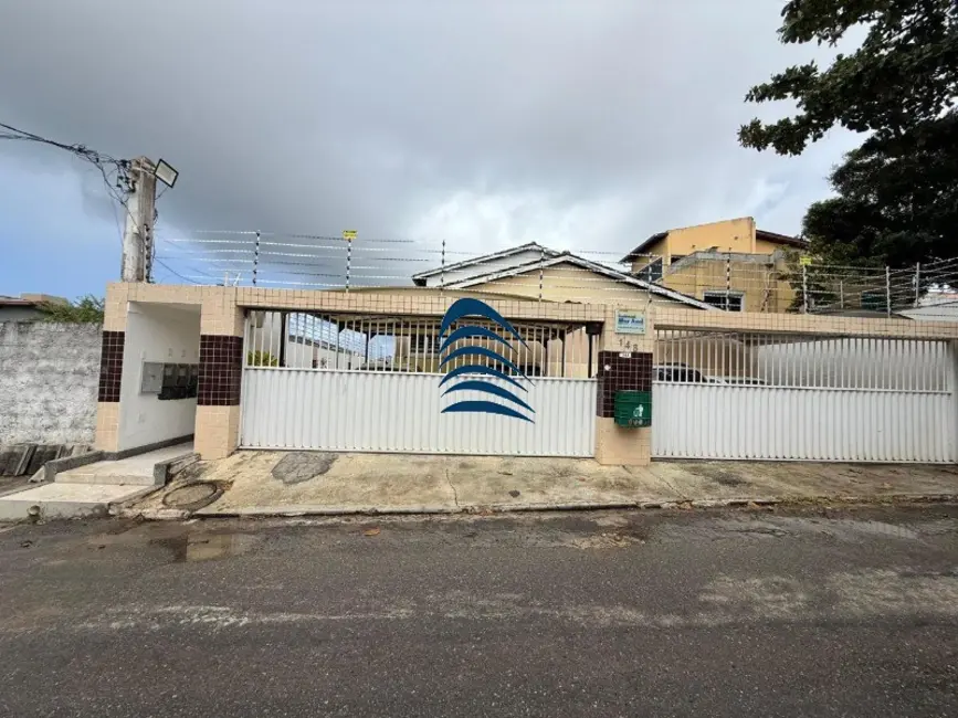 Foto 1 de Casa com 3 quartos à venda, 126m2 em Ipitanga, Lauro De Freitas - BA