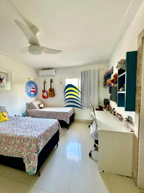 Foto 2 de Casa de Condomínio com 4 quartos à venda, 342m2 em Camacari - BA