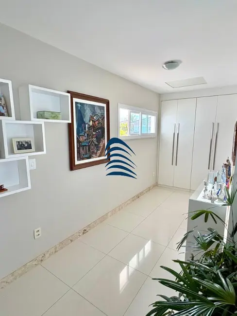 Foto 6 de Casa de Condomínio com 4 quartos à venda, 342m2 em Camacari - BA