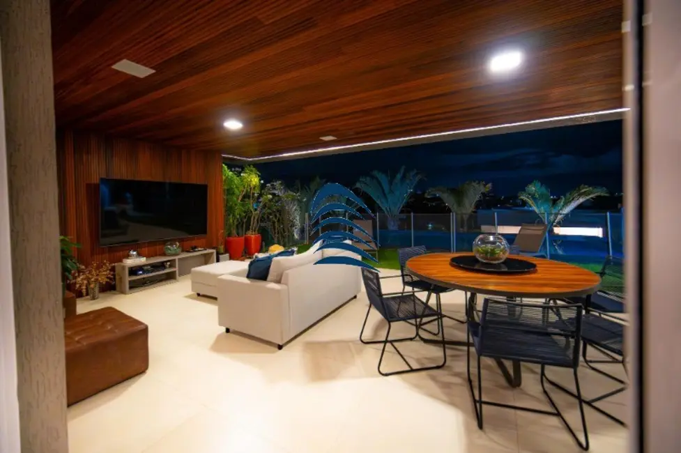 Casa de Condomínio com 5 quartos à venda, 436m2 em Alphaville II, Salvador - BA - imagem 1 Foto 1 de Casa de Condomínio com 5 quartos à venda, 436m2 em Alphaville II, Salvador - BA