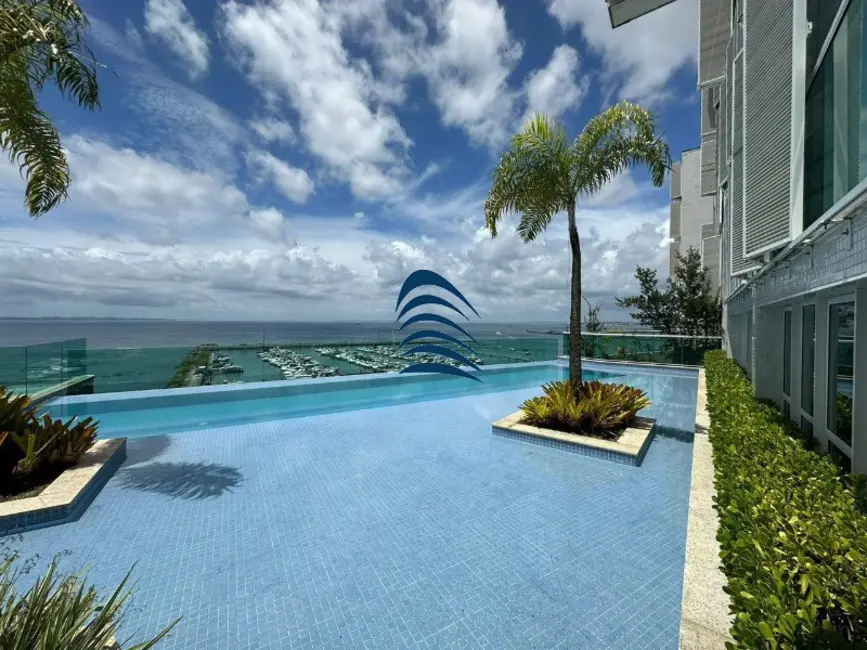 Foto 4 de Apartamento com 1 quarto à venda, 60m2 em Comércio, Salvador - BA