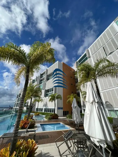 Foto 6 de Apartamento com 1 quarto à venda, 60m2 em Comércio, Salvador - BA