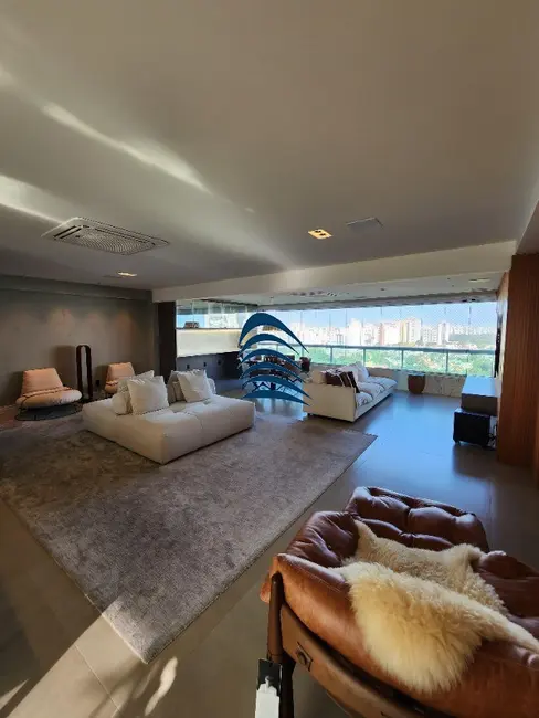 Foto 8 de Apartamento com 4 quartos à venda, 205m2 em Horto Florestal, Salvador - BA