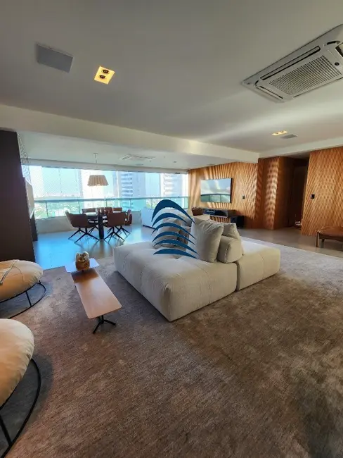 Foto 9 de Apartamento com 4 quartos à venda, 205m2 em Horto Florestal, Salvador - BA