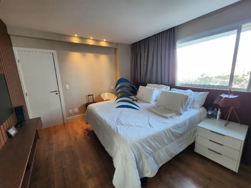 Foto 3 de Apartamento com 4 quartos à venda, 205m2 em Horto Florestal, Salvador - BA