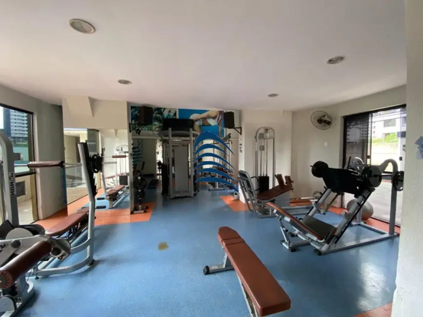 Apartamento com 3 quartos à venda, 133m2 em Horto Florestal, Salvador - BA - imagem 4 Foto 4 de Apartamento com 3 quartos à venda, 133m2 em Horto Florestal, Salvador - BA