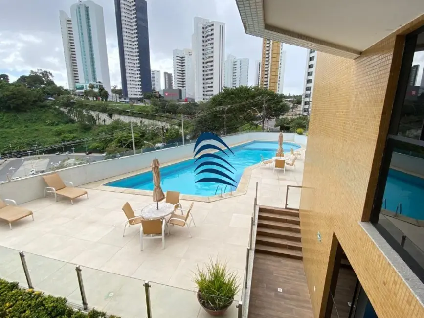 Apartamento com 3 quartos à venda, 133m2 em Horto Florestal, Salvador - BA - imagem 3 Foto 3 de Apartamento com 3 quartos à venda, 133m2 em Horto Florestal, Salvador - BA