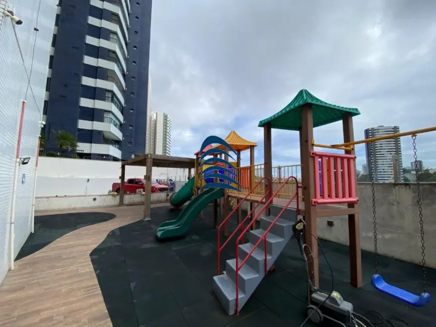 Apartamento com 3 quartos à venda, 133m2 em Horto Florestal, Salvador - BA - imagem 8 Foto 8 de Apartamento com 3 quartos à venda, 133m2 em Horto Florestal, Salvador - BA