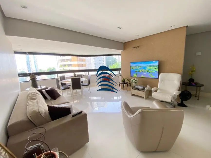 Foto 1 de Apartamento com 3 quartos à venda, 133m2 em Horto Florestal, Salvador - BA