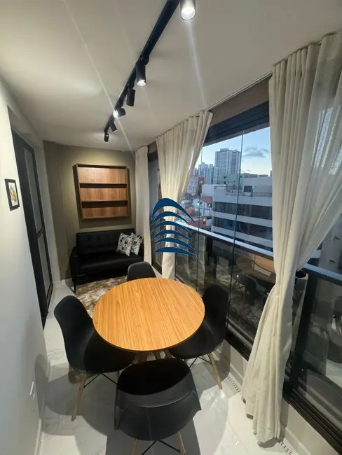 Foto 1 de Apartamento com 1 quarto à venda, 34m2 em Armação, Salvador - BA