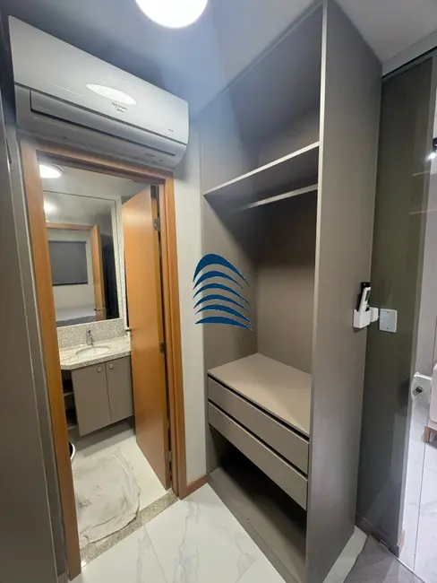 Foto 4 de Apartamento com 1 quarto à venda, 34m2 em Armação, Salvador - BA