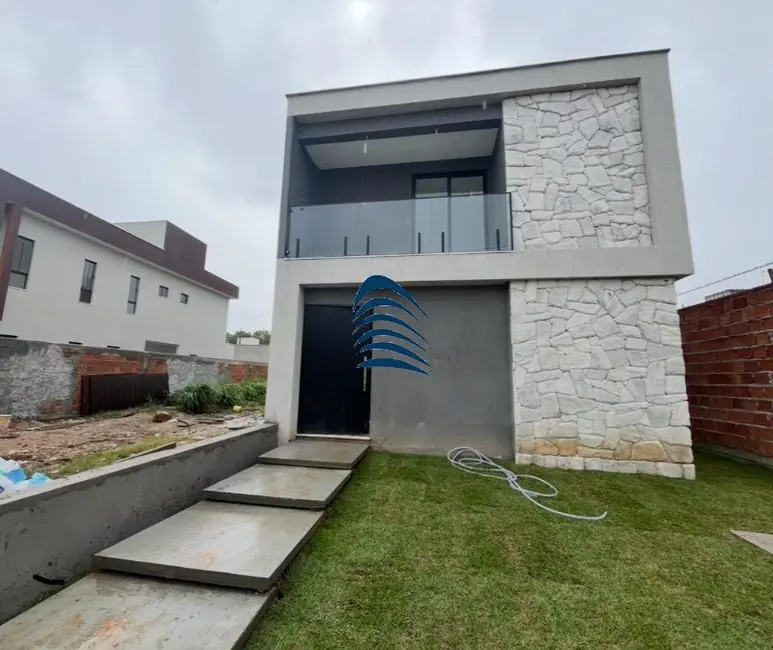 Foto 1 de Casa de Condomínio com 4 quartos à venda, 169m2 em Camacari - BA