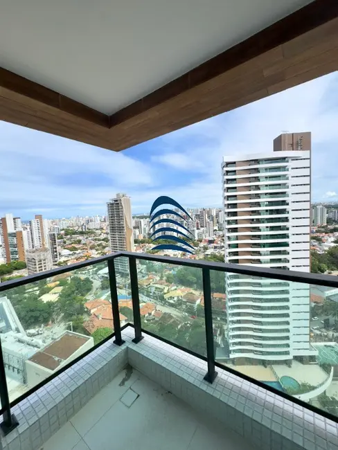 Apartamento com 4 quartos à venda, 210m2 em Caminho das Árvores, Salvador - BA - imagem 8 Foto 8 de Apartamento com 4 quartos à venda, 210m2 em Caminho das Árvores, Salvador - BA