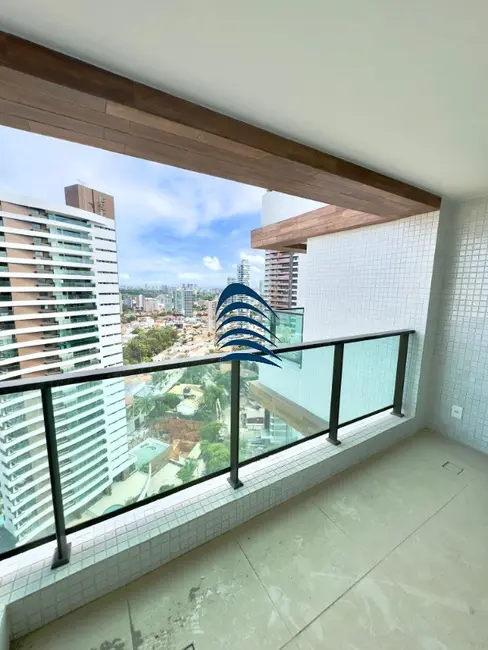 Apartamento com 4 quartos à venda, 210m2 em Caminho das Árvores, Salvador - BA - imagem 2 Foto 2 de Apartamento com 4 quartos à venda, 210m2 em Caminho das Árvores, Salvador - BA