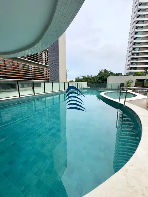 Apartamento com 4 quartos à venda, 210m2 em Caminho das Árvores, Salvador - BA - imagem 6 Foto 6 de Apartamento com 4 quartos à venda, 210m2 em Caminho das Árvores, Salvador - BA