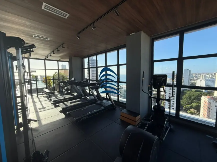 Foto 6 de Apartamento com 1 quarto à venda, 25m2 em Vitória, Salvador - BA