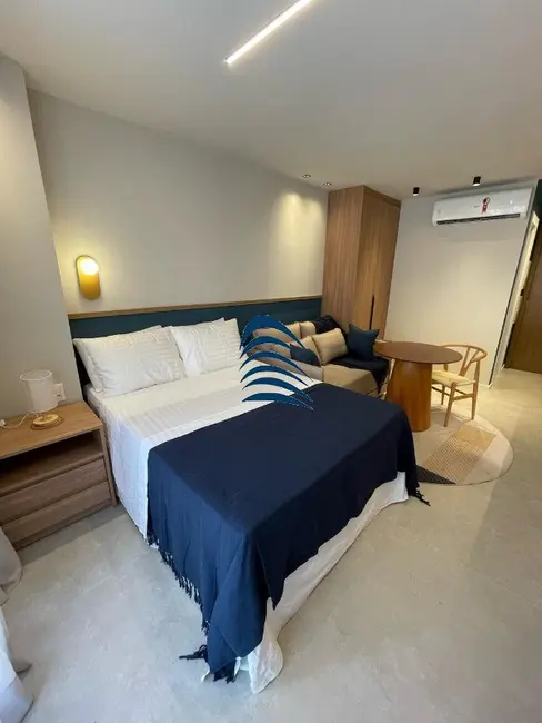 Foto 4 de Apartamento com 1 quarto à venda, 25m2 em Vitória, Salvador - BA