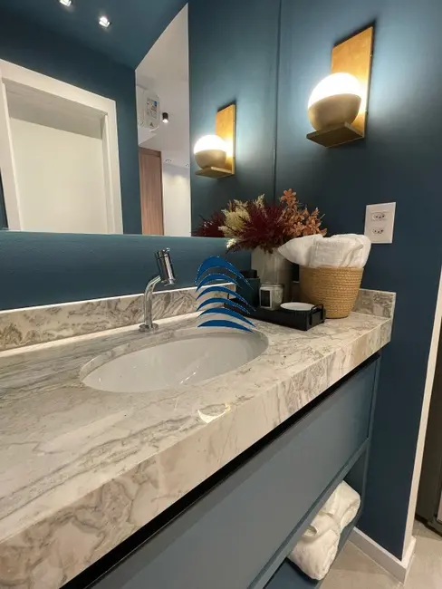 Foto 5 de Apartamento com 1 quarto à venda, 25m2 em Vitória, Salvador - BA