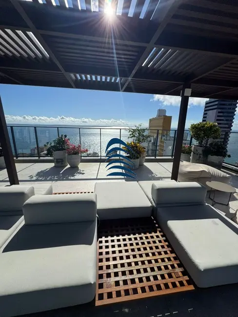 Foto 7 de Apartamento com 1 quarto à venda, 25m2 em Vitória, Salvador - BA