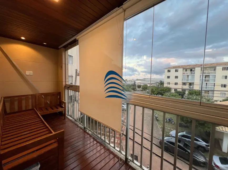 Foto 1 de Apartamento com 2 quartos à venda, 57m2 em Buraquinho, Lauro De Freitas - BA