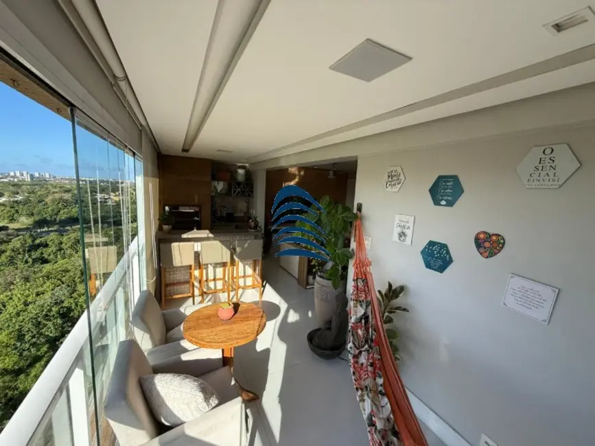 Foto 2 de Apartamento com 2 quartos à venda, 110m2 em Patamares, Salvador - BA
