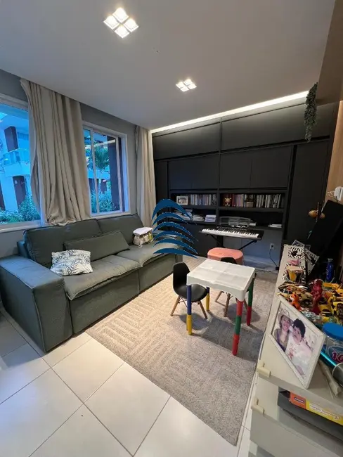 Foto 4 de Casa de Condomínio com 4 quartos à venda, 177m2 em Buraquinho, Lauro De Freitas - BA