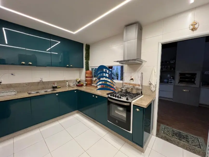 Foto 3 de Casa de Condomínio com 4 quartos à venda, 177m2 em Buraquinho, Lauro De Freitas - BA