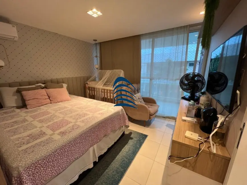 Foto 2 de Casa de Condomínio com 4 quartos à venda, 177m2 em Buraquinho, Lauro De Freitas - BA