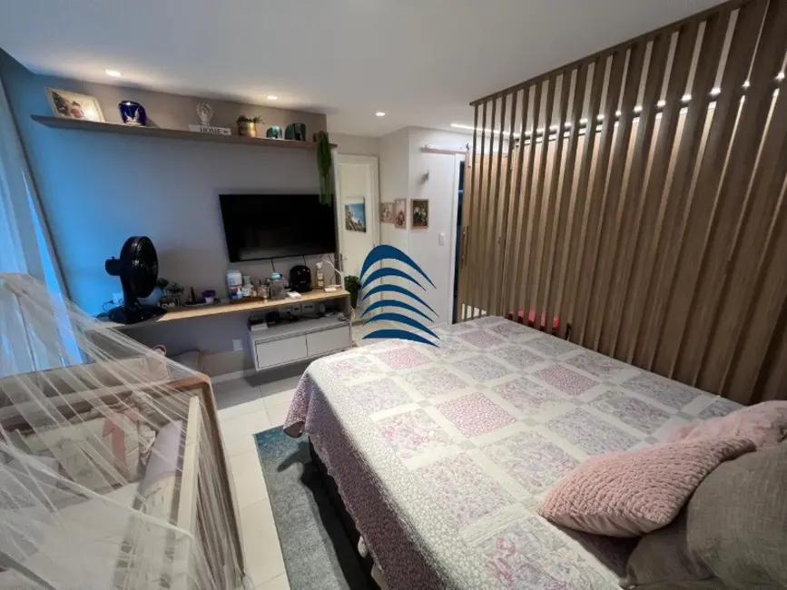 Foto 8 de Casa de Condomínio com 4 quartos à venda, 177m2 em Buraquinho, Lauro De Freitas - BA