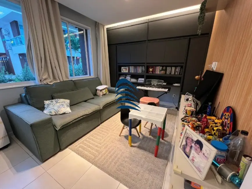 Foto 7 de Casa de Condomínio com 4 quartos à venda, 177m2 em Buraquinho, Lauro De Freitas - BA