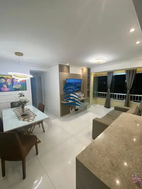 Foto 1 de Apartamento com 2 quartos à venda, 68m2 em Imbuí, Salvador - BA