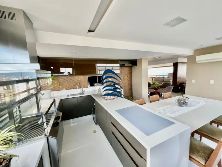 Foto 2 de Apartamento com 4 quartos à venda, 364m2 em Pituba, Salvador - BA