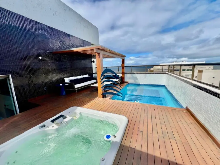Foto 3 de Apartamento com 4 quartos à venda, 364m2 em Pituba, Salvador - BA