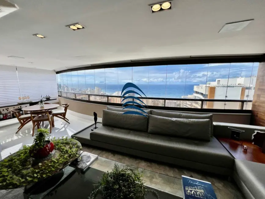 Foto 4 de Apartamento com 4 quartos à venda, 364m2 em Pituba, Salvador - BA