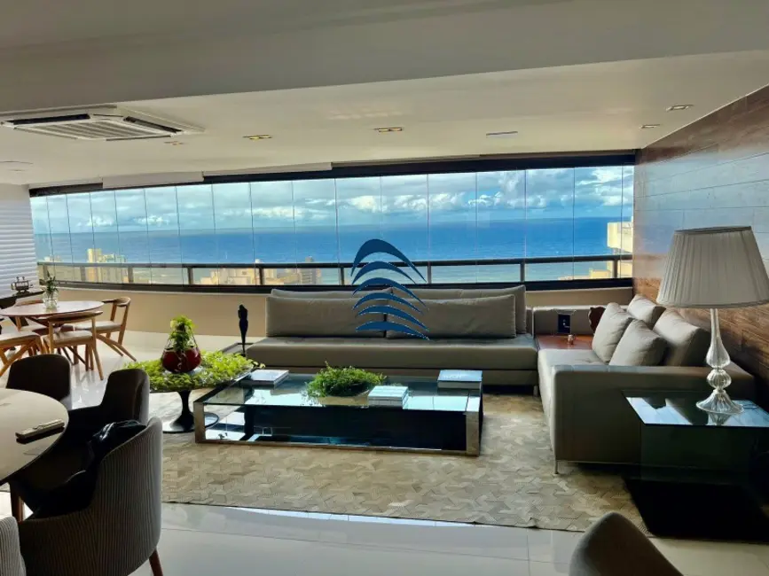 Foto 1 de Apartamento com 4 quartos à venda, 364m2 em Pituba, Salvador - BA