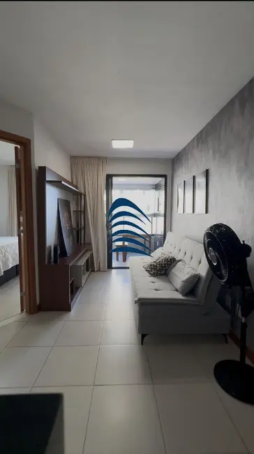 Foto 3 de Apartamento com 1 quarto à venda, 46m2 em Ondina, Salvador - BA
