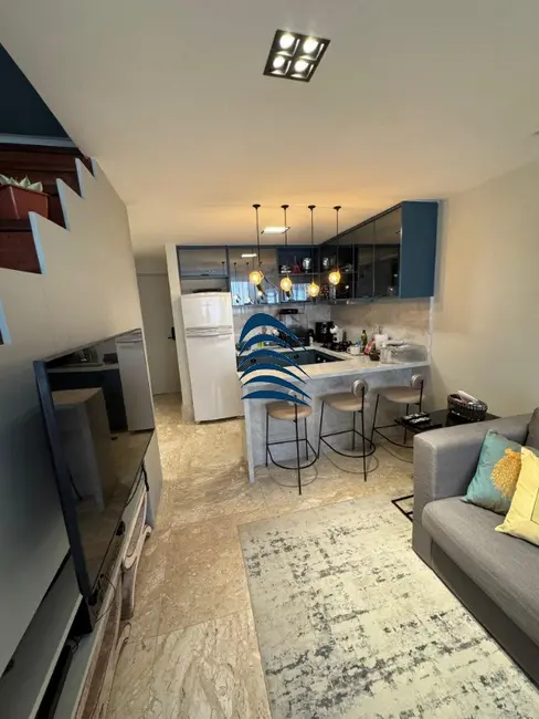 Foto 4 de Apartamento com 1 quarto à venda, 65m2 em Vitória, Salvador - BA