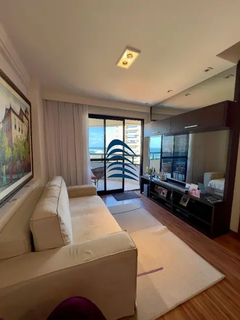 Foto 1 de Apartamento com 1 quarto à venda, 50m2 em Armação, Salvador - BA