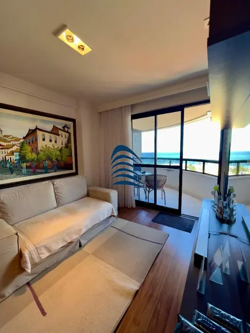 Foto 4 de Apartamento com 1 quarto à venda, 50m2 em Armação, Salvador - BA