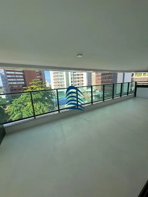 Foto 1 de Apartamento com 4 quartos à venda, 250m2 em Caminho das Árvores, Salvador - BA