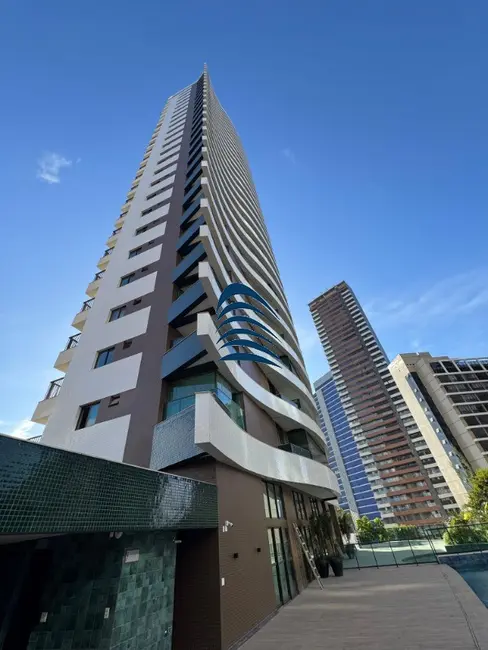 Foto 6 de Apartamento com 4 quartos à venda, 250m2 em Caminho das Árvores, Salvador - BA