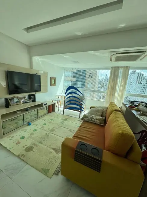 Foto 1 de Apartamento com 3 quartos à venda, 91m2 em Jardim Apipema, Salvador - BA