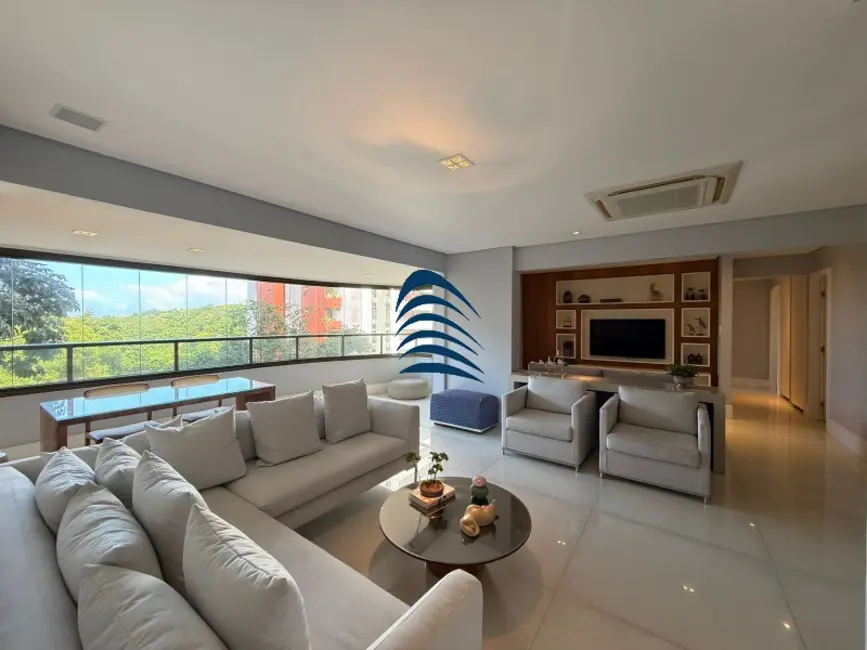 Foto 3 de Apartamento com 3 quartos à venda, 159m2 em Itaigara, Salvador - BA